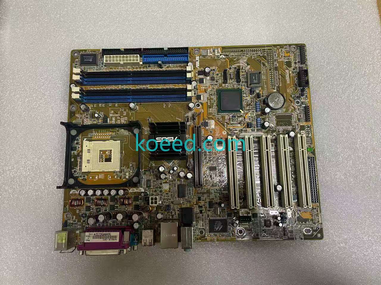 P4P800 SE - Product View